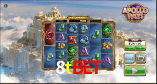 Interface do App 8tbet